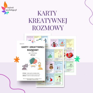 karty kreatywnej rozmowy